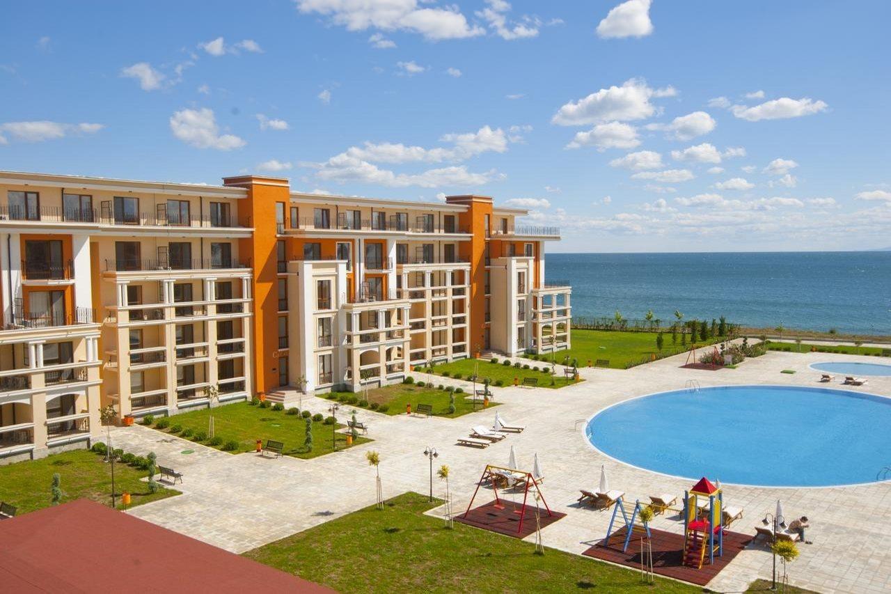 Prestige Fort Beach Apartment Sveti Vlas